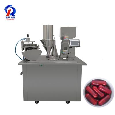 China Máquina de rellenar de la cápsula Semi-auto exacta de la dosis CGN-208, de la máquina del remplisseuse de la cápsula automatique semi en venta