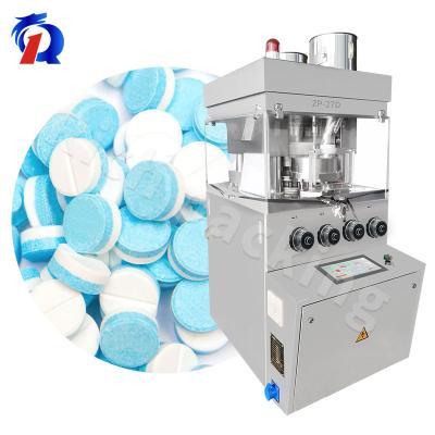 China Máquina de la prensa de la tableta del diámetro grande de Zp27D/máquina industrial de la prensa de la tableta de sal de baño en venta
