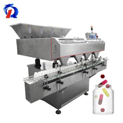 China 48 Channel Industrial Automatic Vibration Counting Machine For Pharmacy for sale
