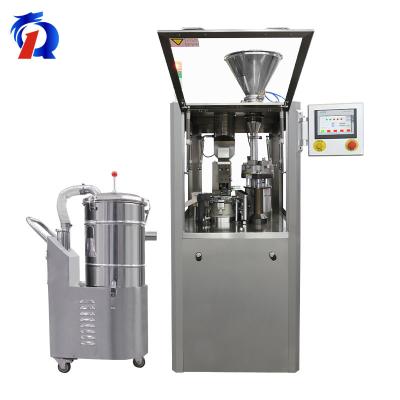 China njp200 máquina de enchimento da cápsula do tamanho 0 automático a mini/00 encerra a máquina de enchimento à venda