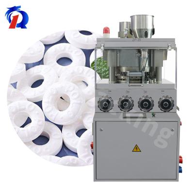 China 35 Punch Automatic Rotary Tablet Manufacturing Machine for sale