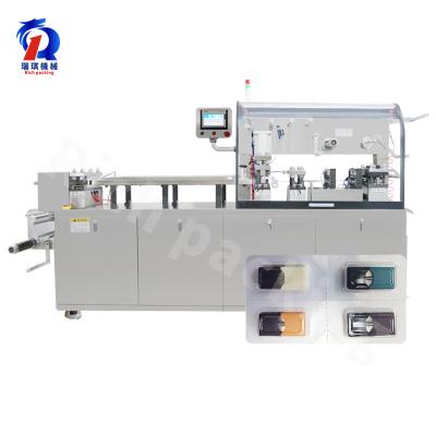 China Dpp260s Electronic Cigarette Vape Pods Blister Packing Machine for sale