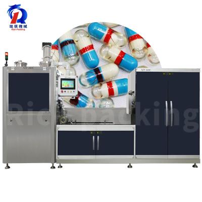 China Cápsula de gelatina dura do óleo líquido automático que encapsula máquinas da produção à venda