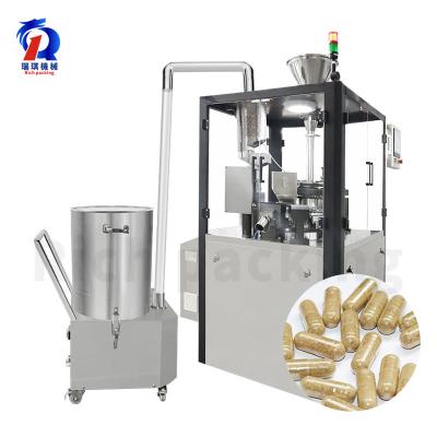 China Njp 1500D Fully Automated Gel Capsule Filling Encapsulator Machine for sale