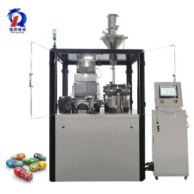 China High Speed Njp 3800Pcs/Min Fully Automatic Pill Gard Gel Capsule Filling Machine for sale