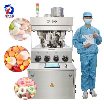 China ZP 29D Powder Tablet Pill Press Machine For Sale for sale