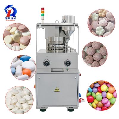China Zp-20 Automatic Press Round And Shaped Tablet Press Machine for sale