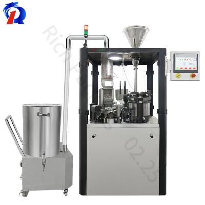 China NJP 1500D Automated PLC Control Easy Control Capsule Filling Machine for sale