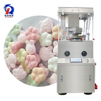 China 17d Pill Press Machine Overload Protection Device Laboratory Tablet Press for sale
