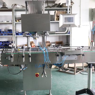 China Máquina do contador do comprimido da identificação do GV três anos de cápsula que conta a máquina à venda
