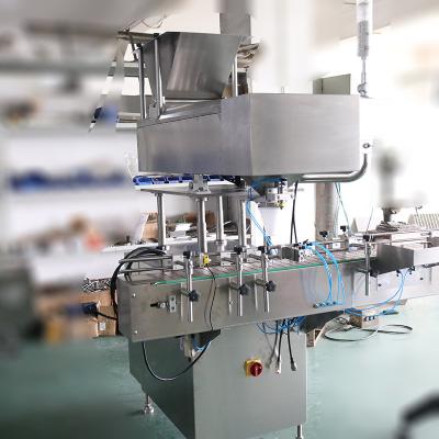China Kleine Einzelteile, die Pillen-Zähler-Maschinen-automatische Kapsel-Zähler-Maschine zählen zu verkaufen