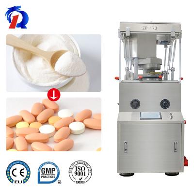China 17d Pill Press Machine Big 40mm Tablet Health Care Vitamin Effervescent for sale
