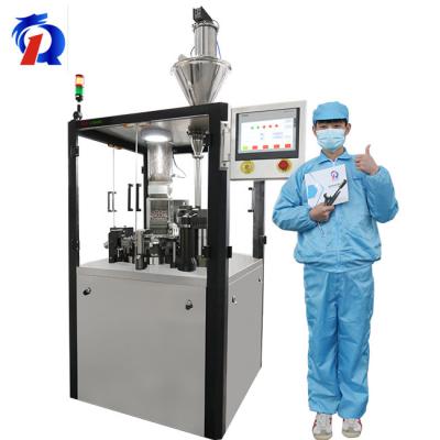 China NJP Automatic Capsule Filling Machine Pellet Filler Filling Machinery Pharmacy for sale