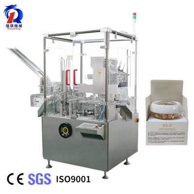 China 120 Automatic Box Packing Machine 3 Years Warranty Carton Packaging for sale