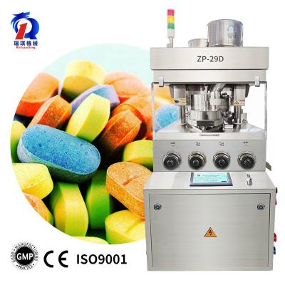 China Farmacéutico completamente automático de la tableta de ZP-29D de la máquina eléctrica de la compresión en venta