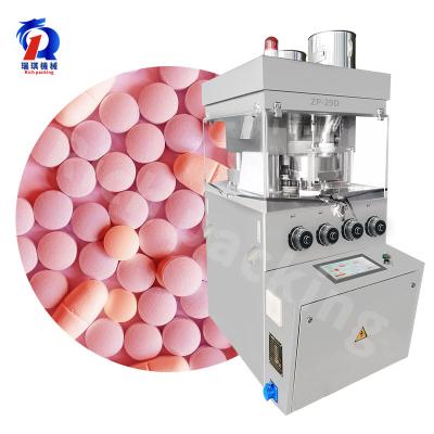 China Alta velocidade farmacêutica automática da máquina de pressão da tabuleta de ZP-29D 75000 Pcs/H à venda
