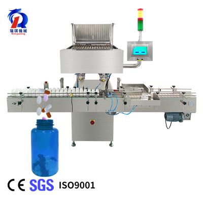 China Electronic Capsule Tablet Bottle Counting Machine Automatic Pharmaceutical for sale
