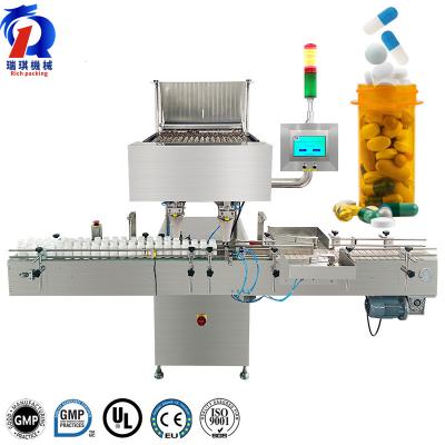 China Accuracy 99.7% Electronic Counting Machine For Counting Capsule Tablet for sale