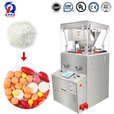 China Alta presión rotatoria de la máquina de la compresión de la tableta de la prensa de la píldora automática en venta