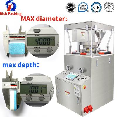 China Pharmaceutical Tablet Press Machinery Rotary Small Manufacturers for sale