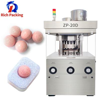 China High Pressure Tablet Press Machine Disinfection Anti - Corrosion for sale