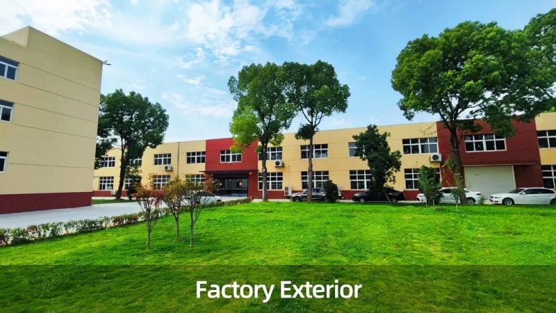 Verified China supplier - Nanjing Haichuan Electronic Co., Ltd.