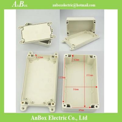 China 160*90*80mm IP65 plastic pcb waterproof enclosure wall mount for sale