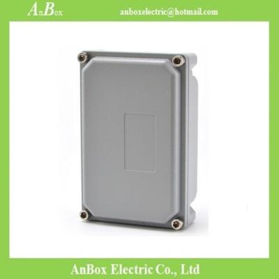 China 145*100*45mm ip66 waterproof custom aluminum hdd enclosure wholesale and retail for sale