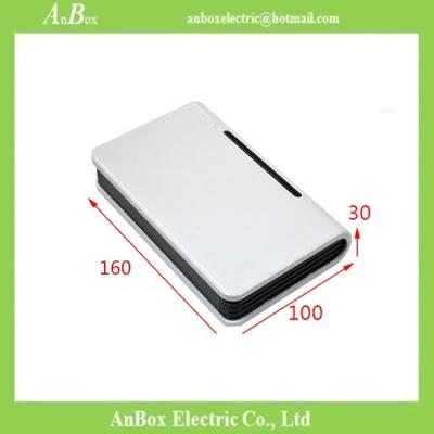 China 160x100x30mm wireless network enclosures for router enclosure wholesale for sale