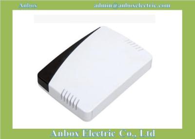 China 175x123x30mm ABS network Plastic router enclosure for electronics for sale