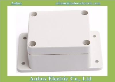 China 63*58*35mm IP65 Plastic Waterproff Junction Box Wall Mount Enclosure for sale