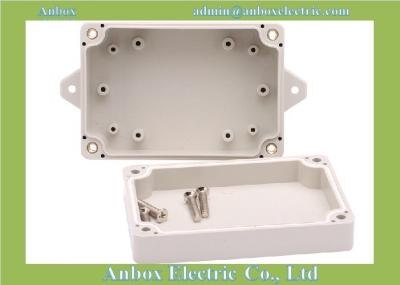 China 100*68*40mm IP65 wall mount plastic box plastic enclosure boxes for sale