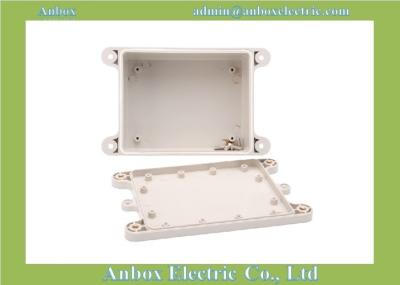 China 125*100*52mm IP65 plastic waterproof junction box wall mount enclosures for sale