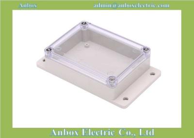 China 115*85*35mm moulded wall mounting electronic plastic enclosure for sale