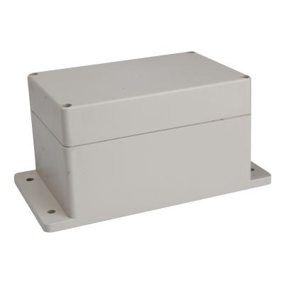 China 160x110x96mm Watertight Junction Box with Flange for sale