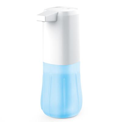 China 600ML Touchless Sensor Induction Foam Spray Automatic Hand Soap Dispenser for sale
