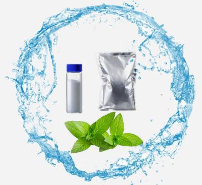 China ws-23 Powder And Cooling Agent WS-5 CAS 68489-14-5  white crystalline powder for sale