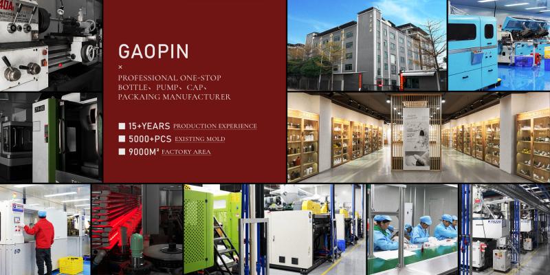 Verified China supplier - Guangzhou Gaopin Plastic Products Co., Ltd.
