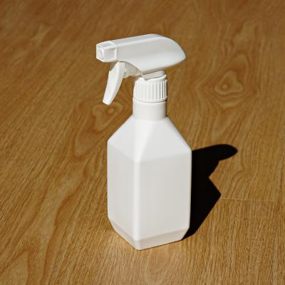China HDPE Plastic Trigger Spray Bottle for sale