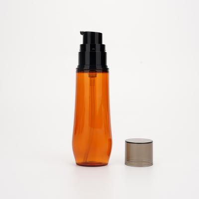 China Botella de la crema de la loción del ANIMAL DOMÉSTICO con la botella plástica de la loción de la bomba 50ml 80ml 110ml en venta