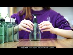 30ml 50ml 80ml Cosmetic Plastic Bottles Empty Milk Lotion Cleanser