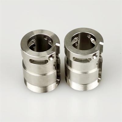 China ISO9001 Lathe CNC Turning Parts For Semiconductors for sale