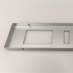 China Fabricación de chapa de metal con aleación de titanio CNC Mecanizado de precisión en venta