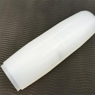 China Partes de plástico CNC de precisão de aceto de nylon personalizadas à venda