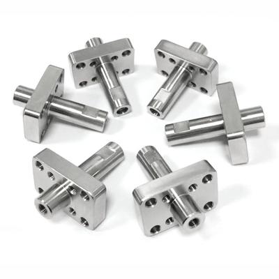 China Anodized Stainless Steel CNC Machining Automotive Parts Custom Service for sale