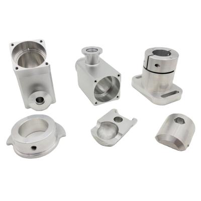 China PPSU Aluminio CNC piezas automáticas Mecanizado Tratamiento térmico en venta