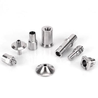 China Customized CNC Precision Machining Parts Milling Prototype Zinc Plating for sale