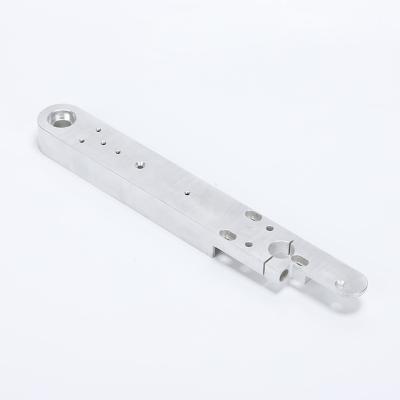China 316 Stainless Steel CNC Milling Parts Anodizing Finish ODM for sale