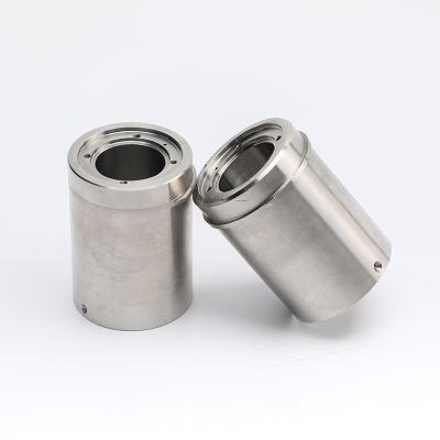 China CNC Precision 316 Stainless Steel Machining Parts For Acrylic for sale
