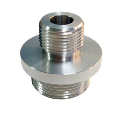 China ISO9001 Anodizing CNC Machined Aluminum Parts Milling Services for sale